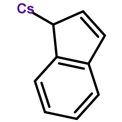 CESIUM, 1H-INDEN-1-YL-