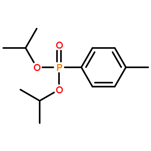 Phosphonic acid, (4-methylphenyl)-, bis(1-methylethyl) ester