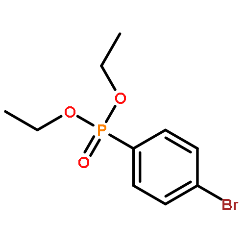 Phosphonic acid,P-(4-bromophenyl)-, diethyl ester