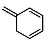 5-methylene 1,3-cyclohexadiene