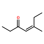 4-Hepten-3-one, 5-methyl-, (E)-