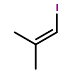 1-Propene, 1-iodo-2-methyl-