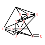 m-carboranyl aldehyde