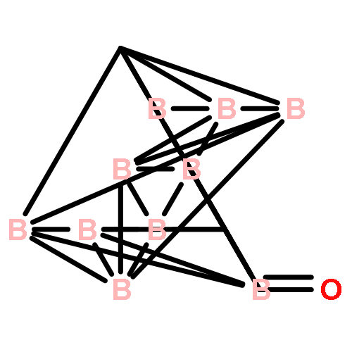 m-carboranyl aldehyde