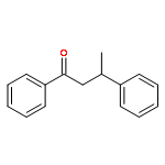 1-Butanone, 1,3-diphenyl-, (3S)-