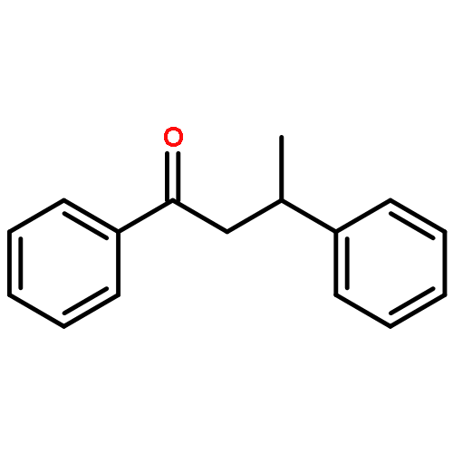 1-Butanone, 1,3-diphenyl-, (3S)-