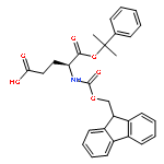 FMOC-GLU-2-PHENYLISOPROPYL ESTER 