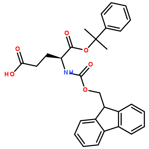 FMOC-GLU-2-PHENYLISOPROPYL ESTER 