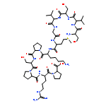 L-Proline,L-seryl-L-valyl-L-seryl-L-valylglycyl-L-methionyl-L-lysyl-L-prolyl-L-seryl-L-prolyl-L-arginyl-