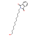 1H-Isoindole-1,3(2H)-dione, 2-(12-hydroxydodecyl)-