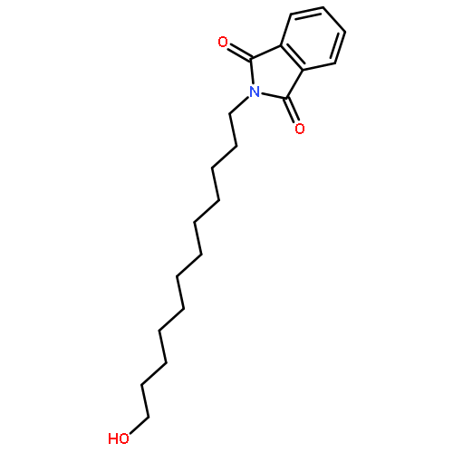 1H-Isoindole-1,3(2H)-dione, 2-(12-hydroxydodecyl)-