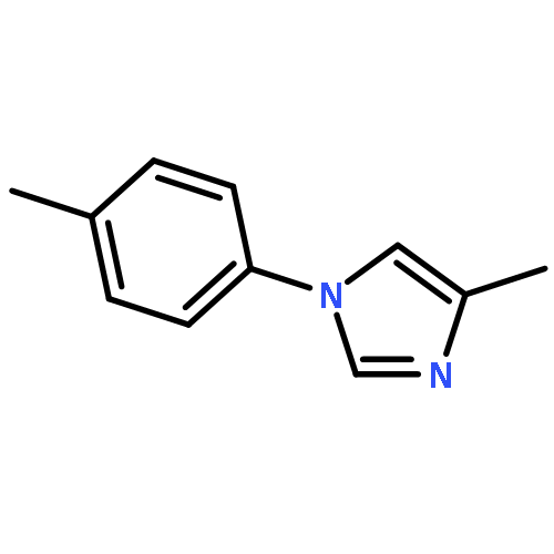 1H-Imidazole, 4-methyl-1-(4-methylphenyl)-