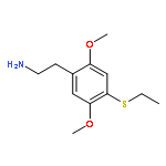 2,5-Dimethoxy-4-(ethylthio)phenethylamine