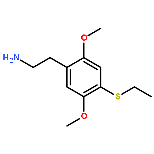 2,5-Dimethoxy-4-(ethylthio)phenethylamine