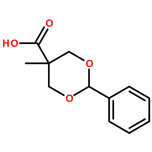 2-PHENYL-5-METHYL-1,3-DIOXANE-5-CARBOXYLIC ACID