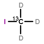 Methane-13C-d3,iodo- (8CI,9CI)