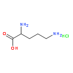 L-Ornithine, hydrochloride