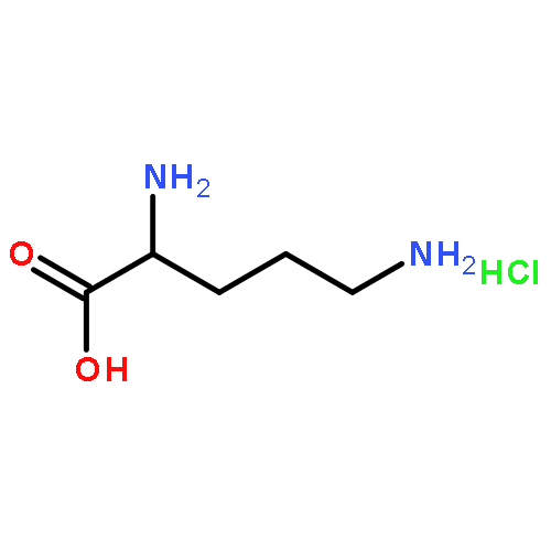 L-Ornithine, hydrochloride