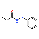 Propanoic acid,2-phenylhydrazide