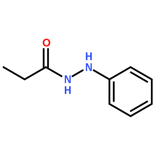 Propanoic acid,2-phenylhydrazide