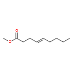 4-Nonenoic acid, methyl ester