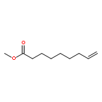 8-Nonenoic acid, methyl ester