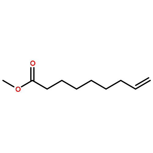 8-Nonenoic acid, methyl ester