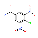 4-chloro-3,5-dinitrobenzamide