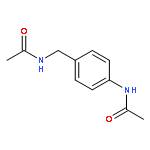 N-[4-(acetylamino)benzyl]acetamide