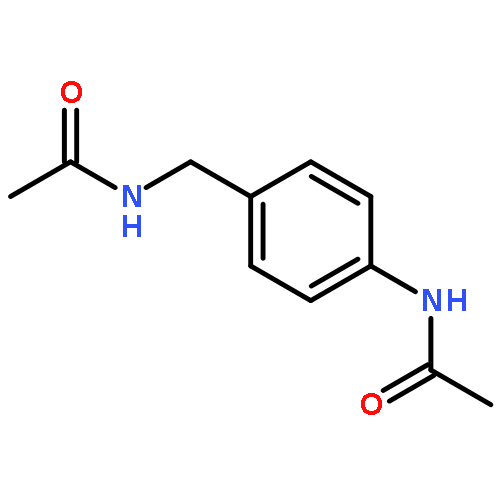 N-[4-(acetylamino)benzyl]acetamide