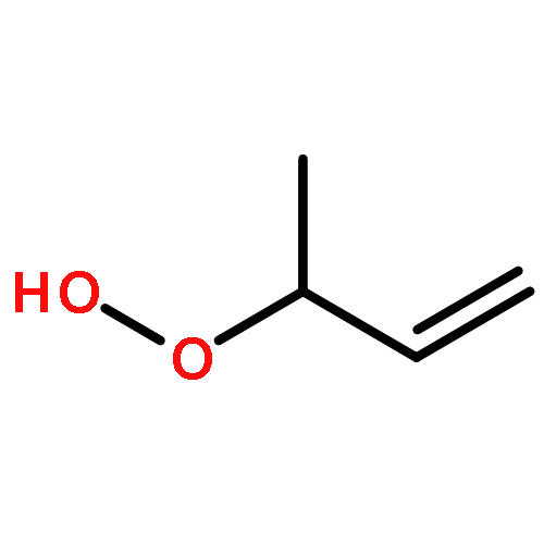 Hydroperoxide, 1-methyl-2-propenyl