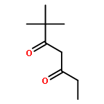 2,2-dimethylheptane-3,5-dione