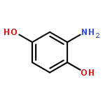 2-Aminobenzene-1,4-diol