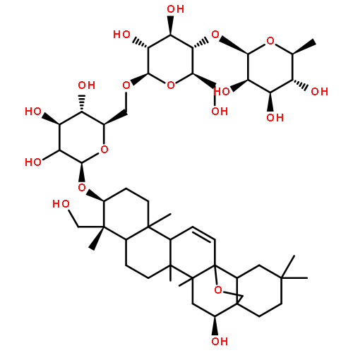 SAIKOSAPONIN C 