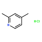 2,4-Dimethylpyridine hydrochloride