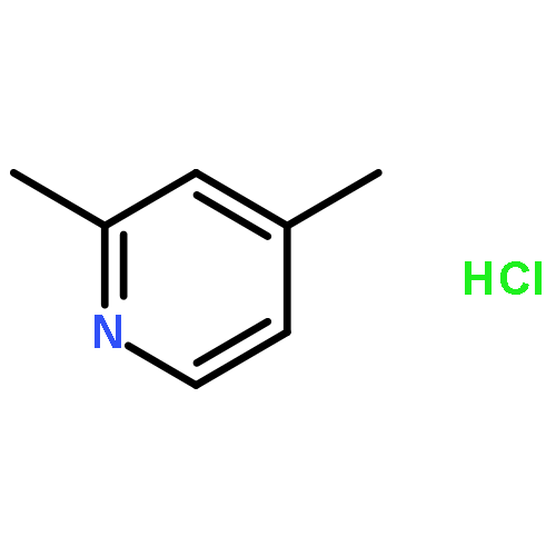 2,4-Dimethylpyridine hydrochloride