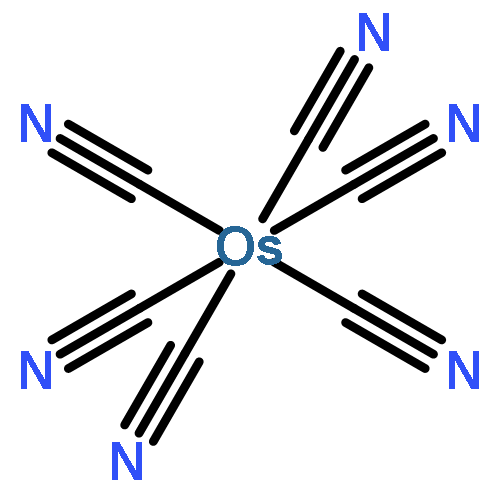 osmium(6+) hexacyanide