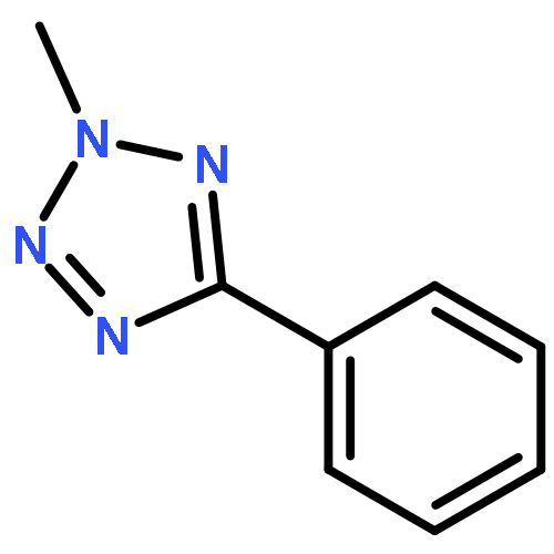 2H-Tetrazole,2-methyl-5-phenyl-