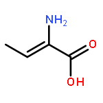 2-Butenoic acid, 2-amino-