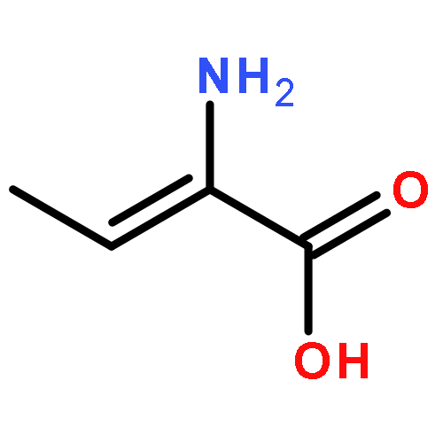 2-Butenoic acid, 2-amino-