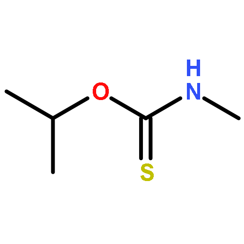 O-(1-methylethyl) methylthiocarbamate