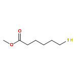 Methyl-6-mercaptohexanoate