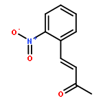 4-(2-nitrophenyl)but-3-en-2-one