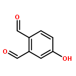 1,2-Benzenedicarboxaldehyde, 4-hydroxy-