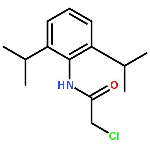 Acetamide,N-[2,6-bis(1-methylethyl)phenyl]-2-chloro-