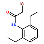 2-Bromo-N-(2,6-diethylphenyl)acetamide