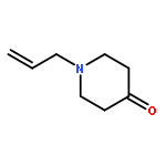 1-(prop-2-en-1-yl)piperidin-4-one