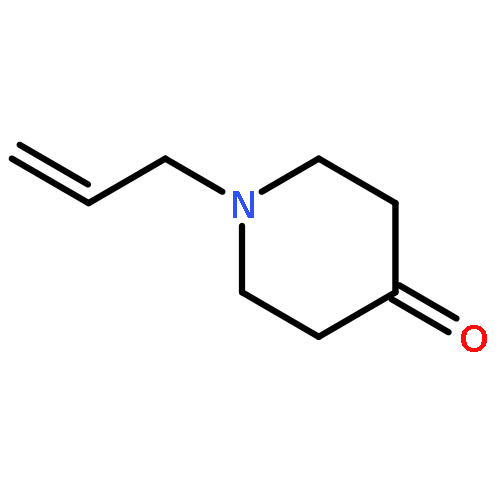 1-(prop-2-en-1-yl)piperidin-4-one