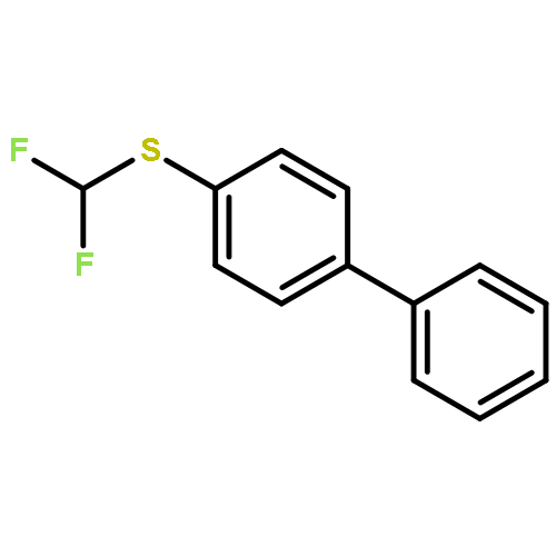 1,1'-Biphenyl,4-[(difluoromethyl)thio]-