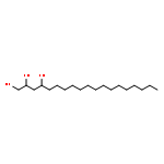 1,2,4-trihydroxynonadecane